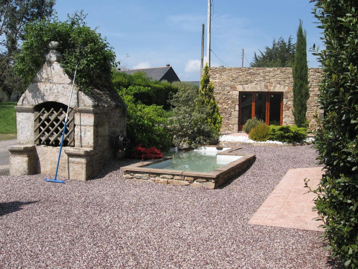 Domaine De La Tranquillite V Βίλα Noyal-Muzillac Εξωτερικό φωτογραφία